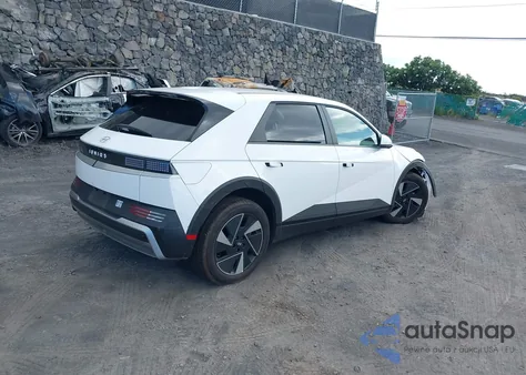 2025 Hyundai Ioniq 5 Se z USA, uszkodzony, nr VIN 7YAKM4DA6SY020516